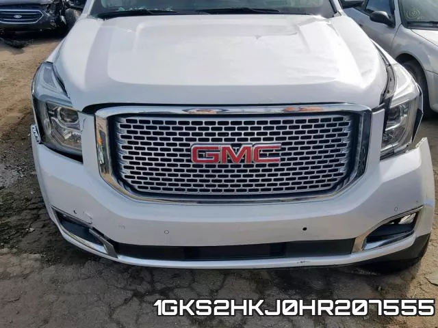 1GKS2HKJ0HR207555 фото 8