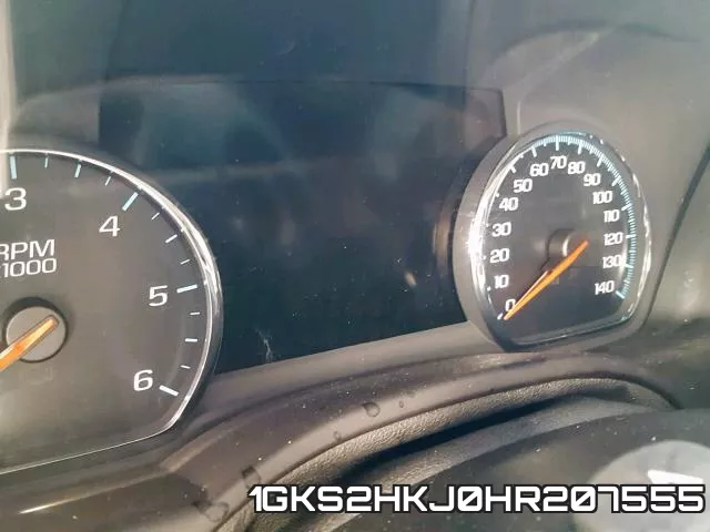 1GKS2HKJ0HR207555 фото 9