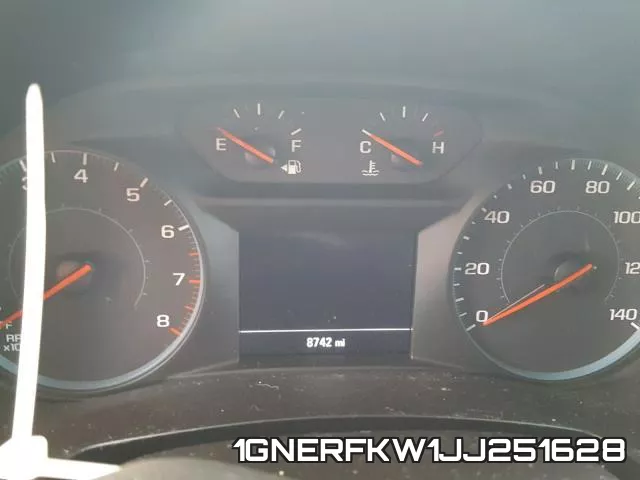 1GNERFKW1JJ251628 фото 9