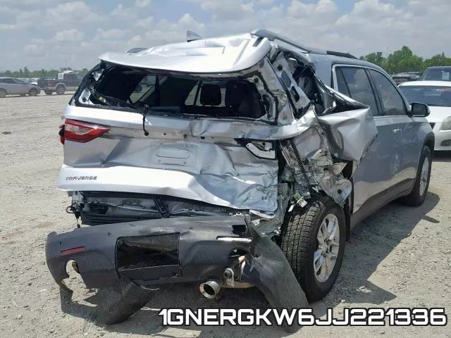 1GNERGKW6JJ221336 фото 5
