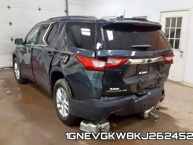 1GNEVGKW8KJ262452 фото 4