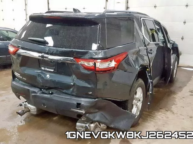 1GNEVGKW8KJ262452 фото 5