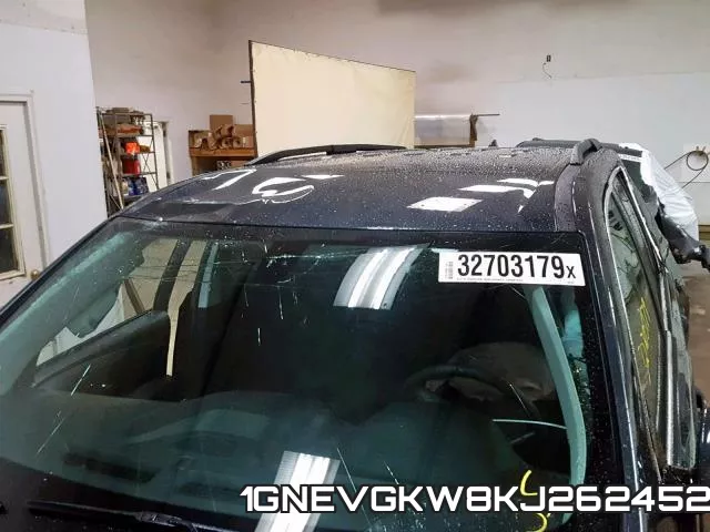 1GNEVGKW8KJ262452 фото 10