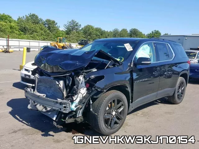 1GNEVHKW3KJ170154 фото 3