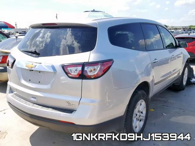 1GNKRFKD9HJ153944 фото 5