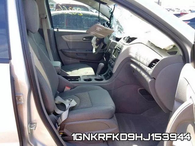 1GNKRFKD9HJ153944 фото 6