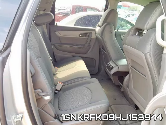 1GNKRFKD9HJ153944 фото 7