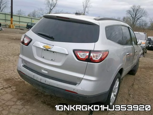 1GNKRGKD1HJ353920 фото 5