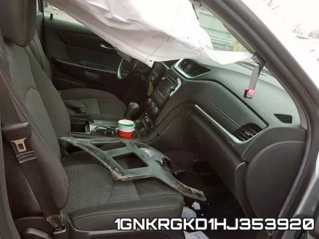 1GNKRGKD1HJ353920 фото 6