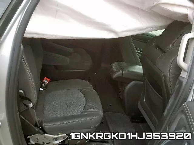1GNKRGKD1HJ353920 фото 7