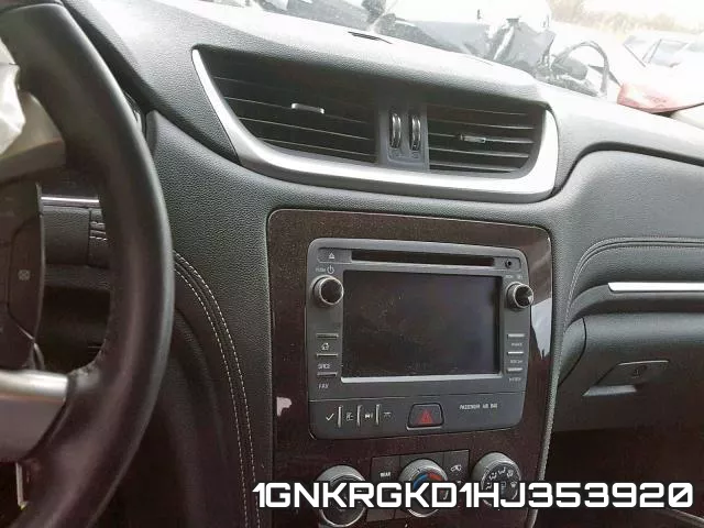 1GNKRGKD1HJ353920 фото 10