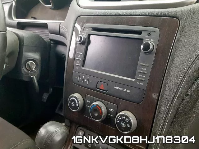 1GNKVGKD8HJ178304 фото 2