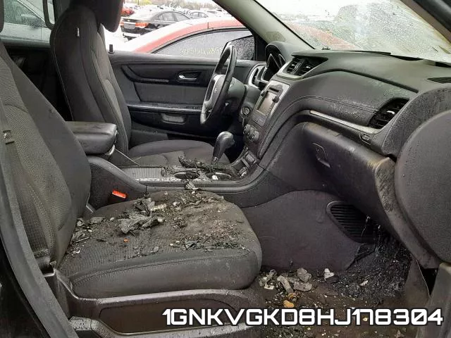 1GNKVGKD8HJ178304 фото 6