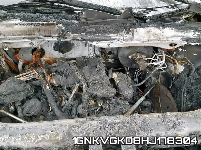 1GNKVGKD8HJ178304 фото 8