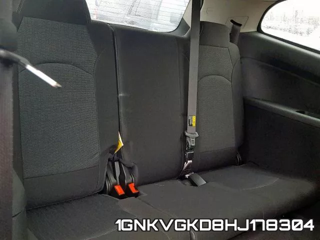 1GNKVGKD8HJ178304 фото 10