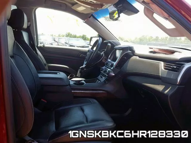 1GNSKBKC6HR128330 фото 6