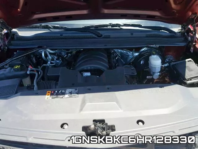 1GNSKBKC6HR128330 фото 8