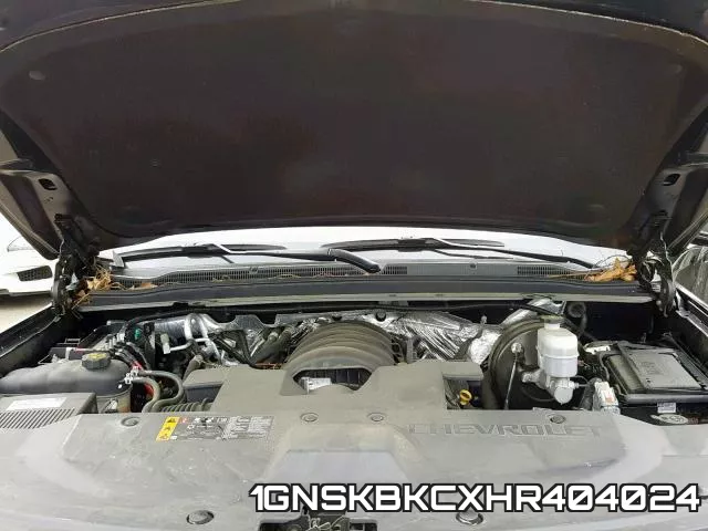 1GNSKBKCXHR404024 фото 8