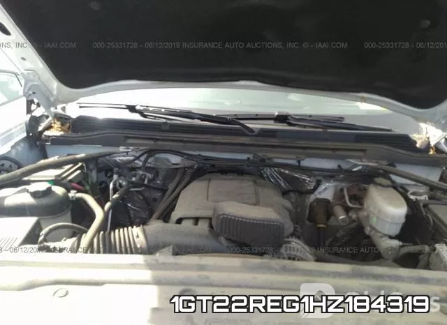 1GT22REG1HZ184319 фото 2