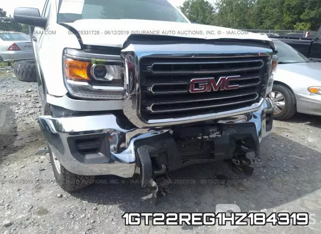 1GT22REG1HZ184319 фото 7