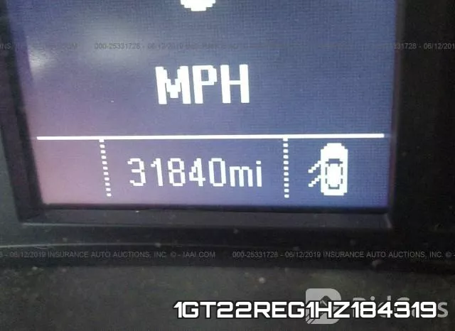 1GT22REG1HZ184319 фото 8