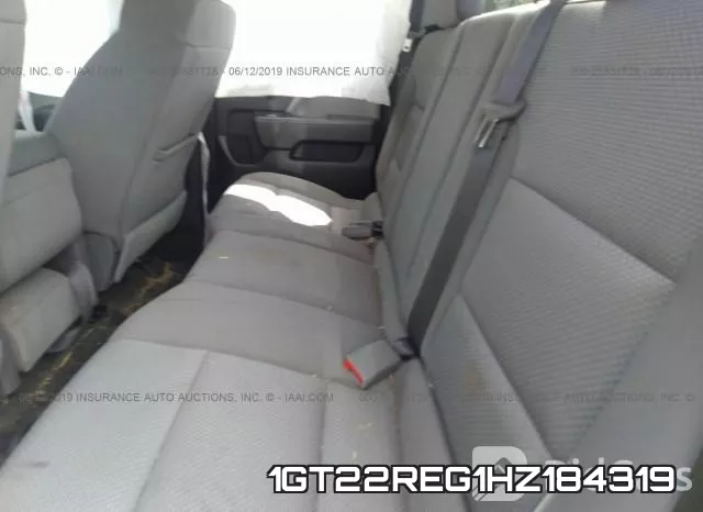 1GT22REG1HZ184319 фото 9