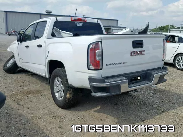 1GTG5BEN7K1113733 фото 4