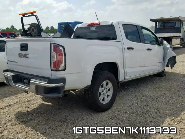 1GTG5BEN7K1113733 фото 5