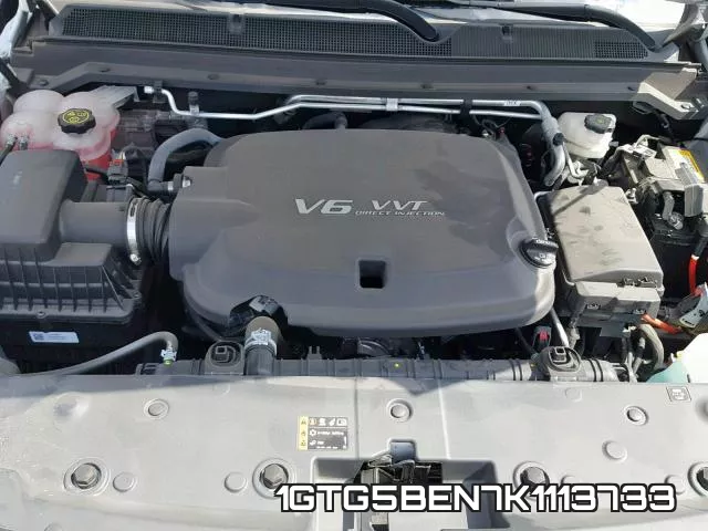 1GTG5BEN7K1113733 фото 8