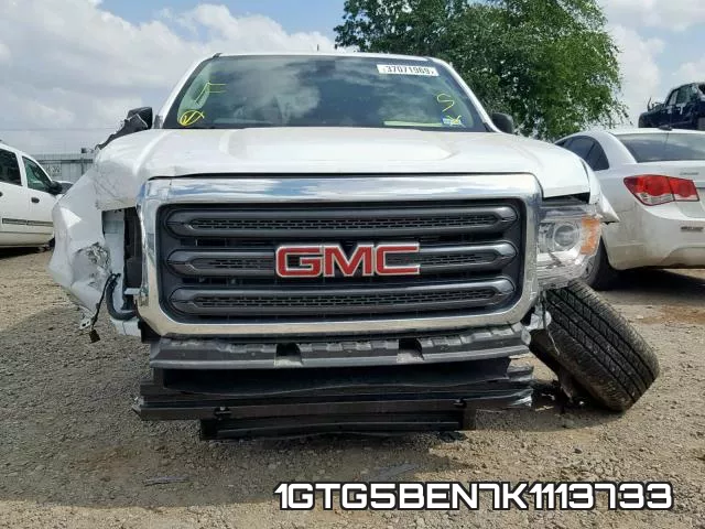 1GTG5BEN7K1113733 фото 10