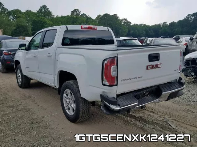 1GTG5CENXK1241227 фото 4