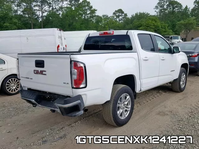 1GTG5CENXK1241227 фото 5