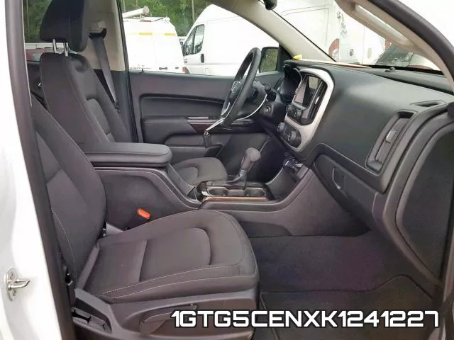 1GTG5CENXK1241227 фото 6