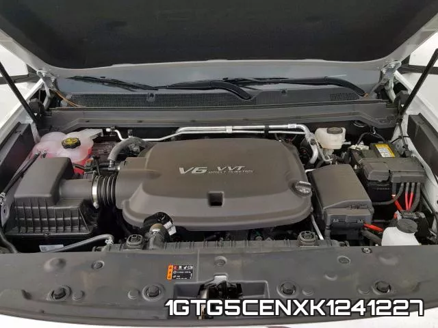 1GTG5CENXK1241227 фото 8