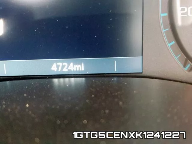 1GTG5CENXK1241227 фото 9