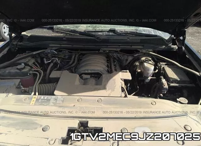 1GTV2MEC9JZ207025 фото 2