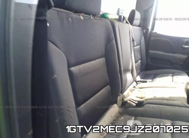 1GTV2MEC9JZ207025 фото 9