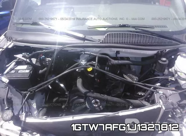 1GTW7AFG1J1327812 фото 2