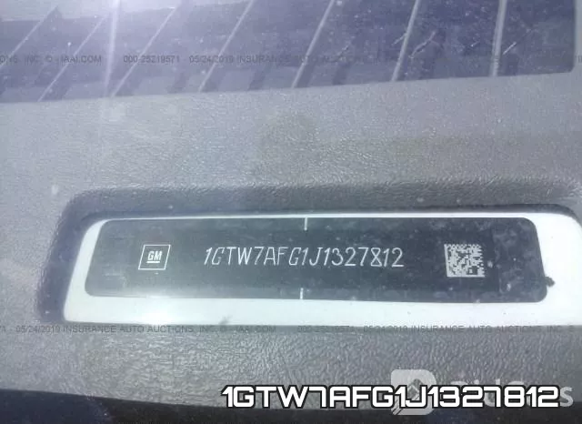 1GTW7AFG1J1327812 фото 10