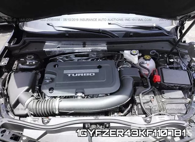 1GYFZER43KF110781 фото 2