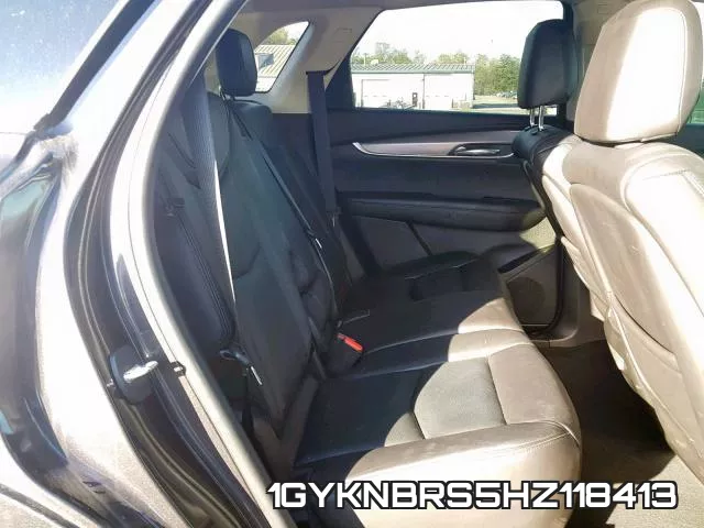 1GYKNBRS5HZ118413 фото 7