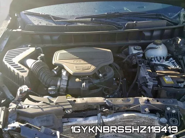 1GYKNBRS5HZ118413 фото 8