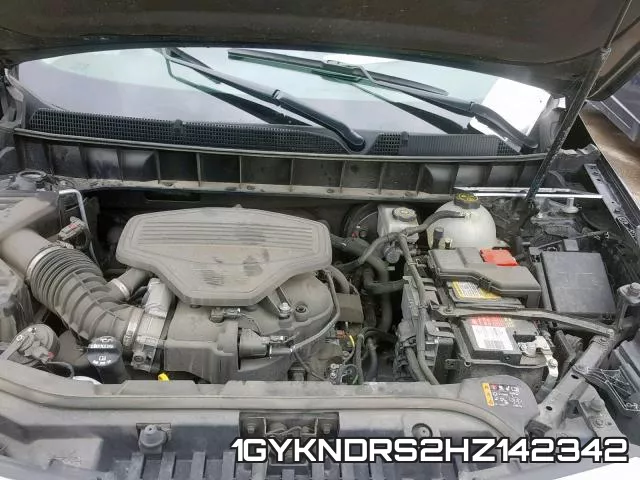 1GYKNDRS2HZ142342 фото 8