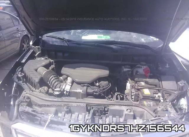 1GYKNDRS7HZ156544 фото 2
