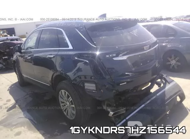 1GYKNDRS7HZ156544 фото 4