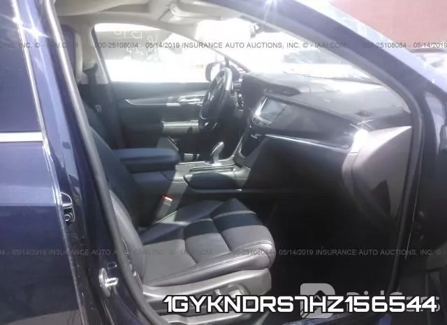 1GYKNDRS7HZ156544 фото 6