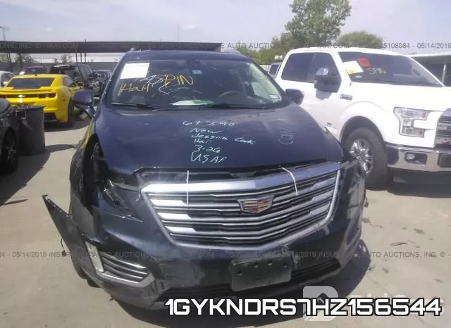 1GYKNDRS7HZ156544 фото 7