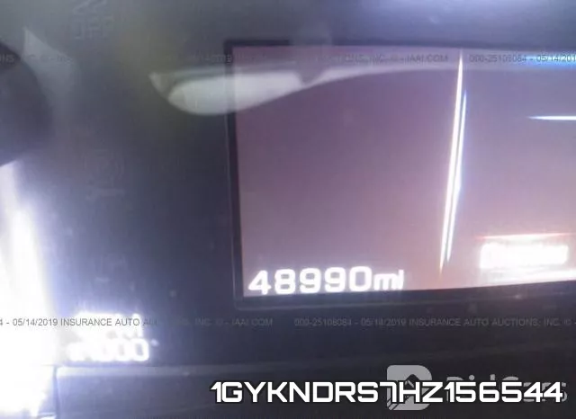1GYKNDRS7HZ156544 фото 8