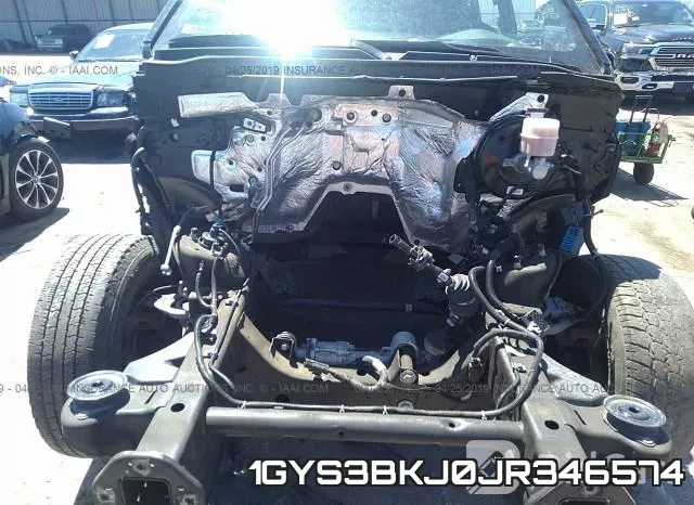 1GYS3BKJ0JR346574 фото 2