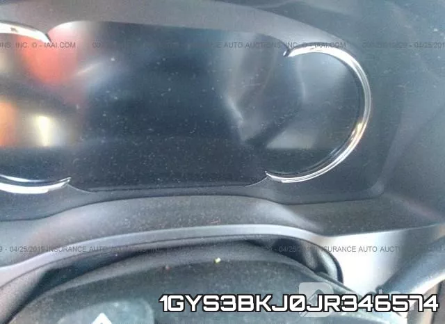 1GYS3BKJ0JR346574 фото 8